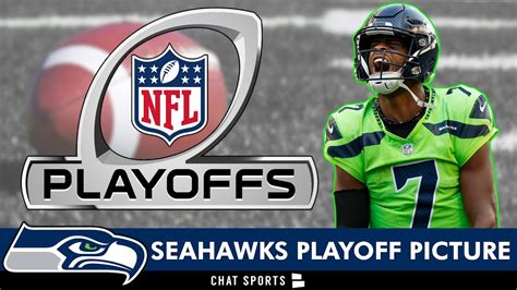 seahawks playoff picture